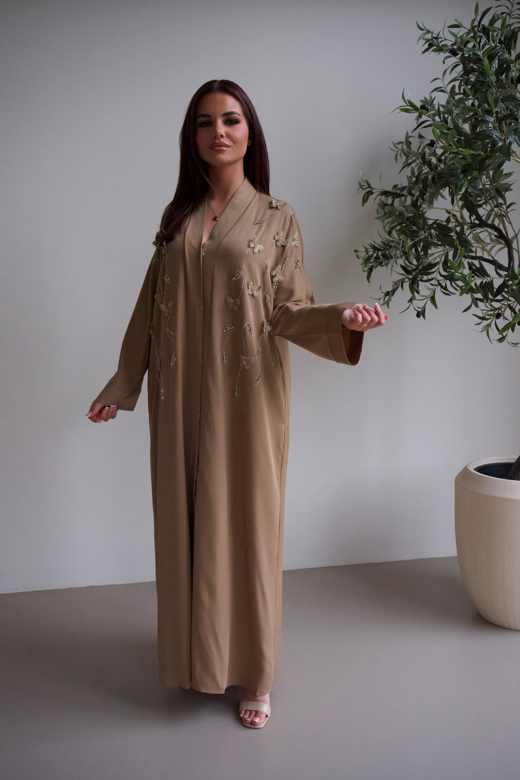 Abaya butterfly