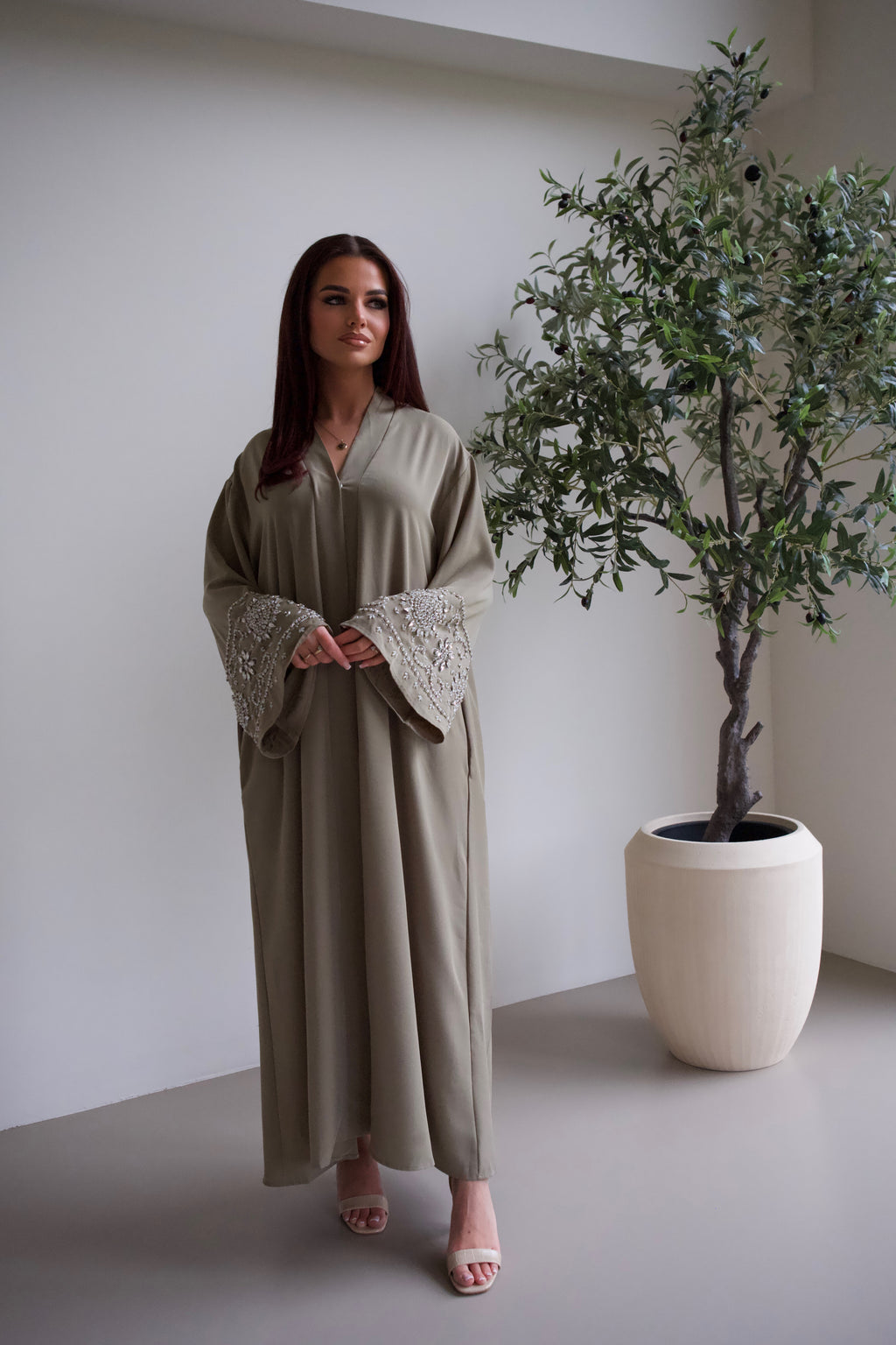 Abaya Diamond