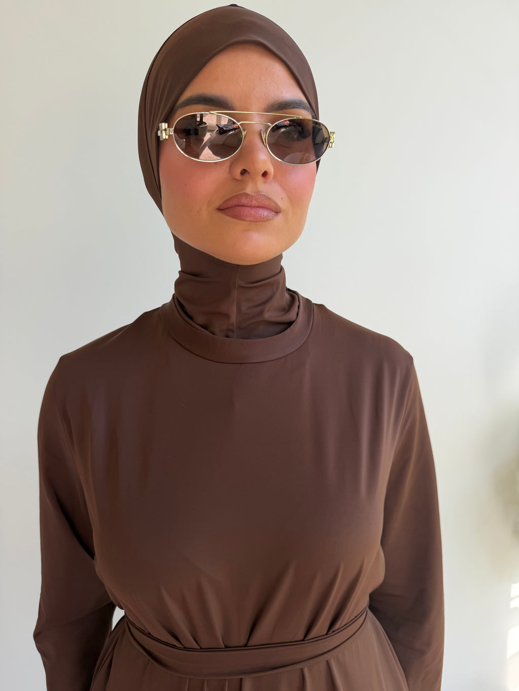 Noura Brown Burkini
