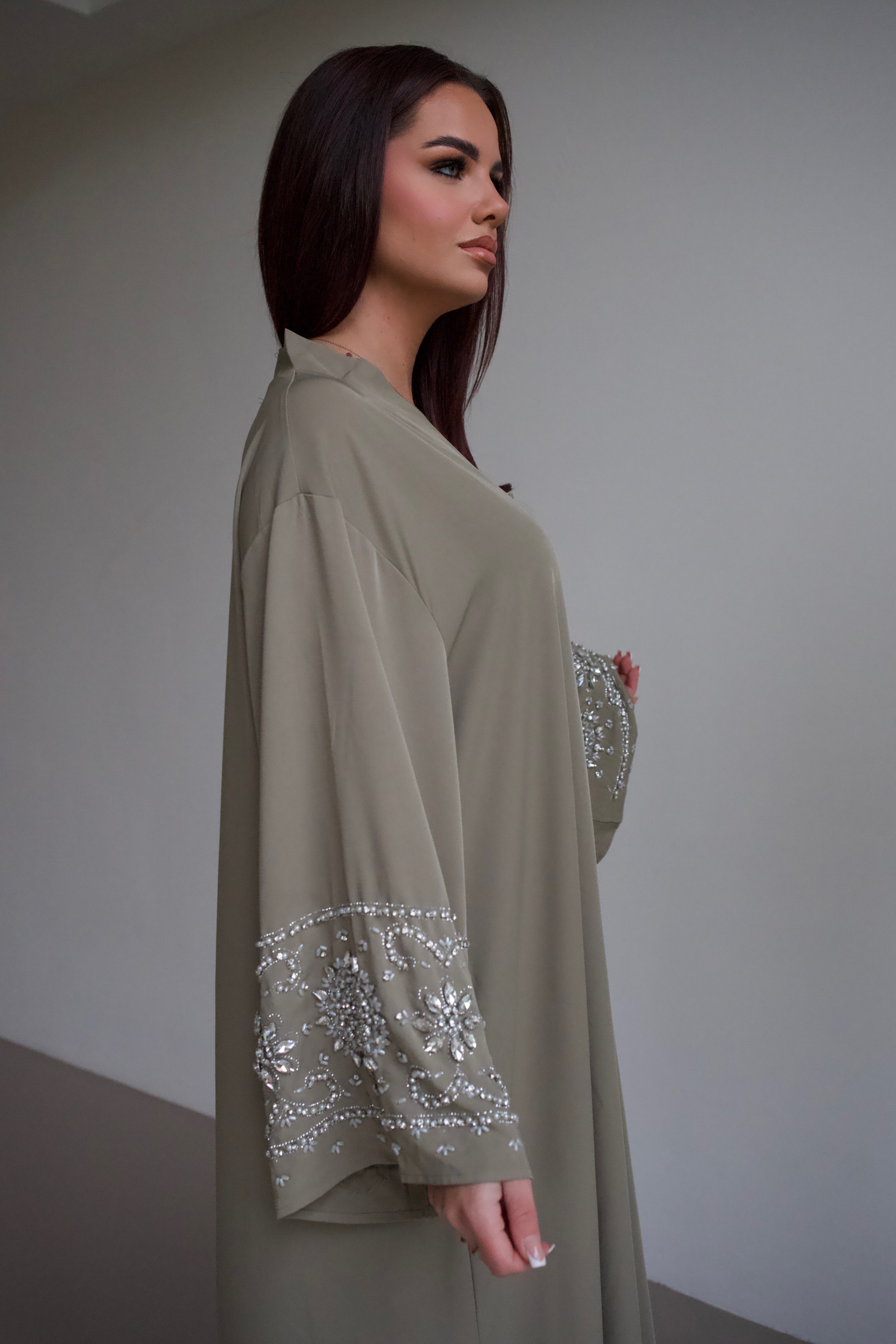 Abaya Diamond