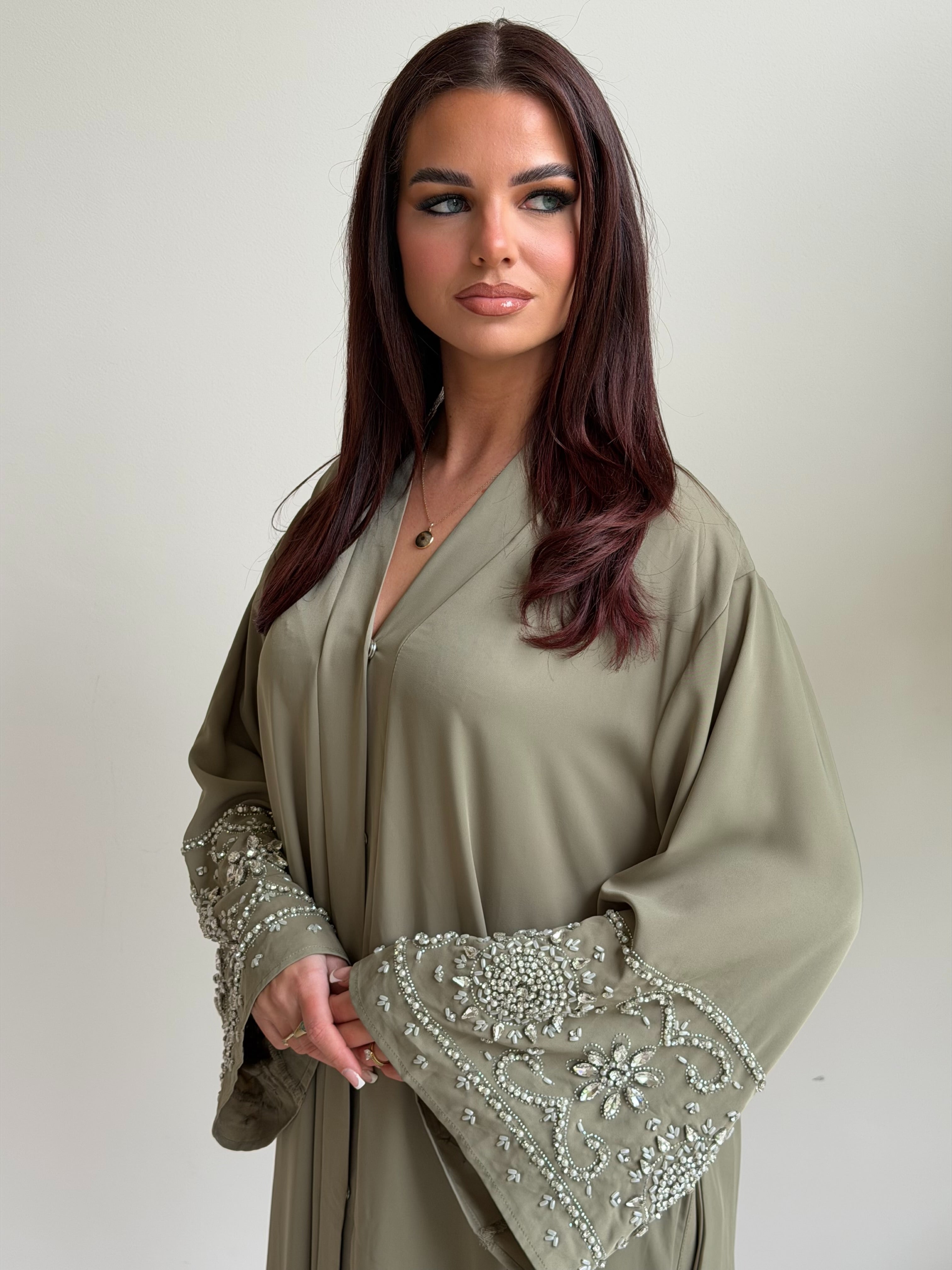 Abaya Diamond
