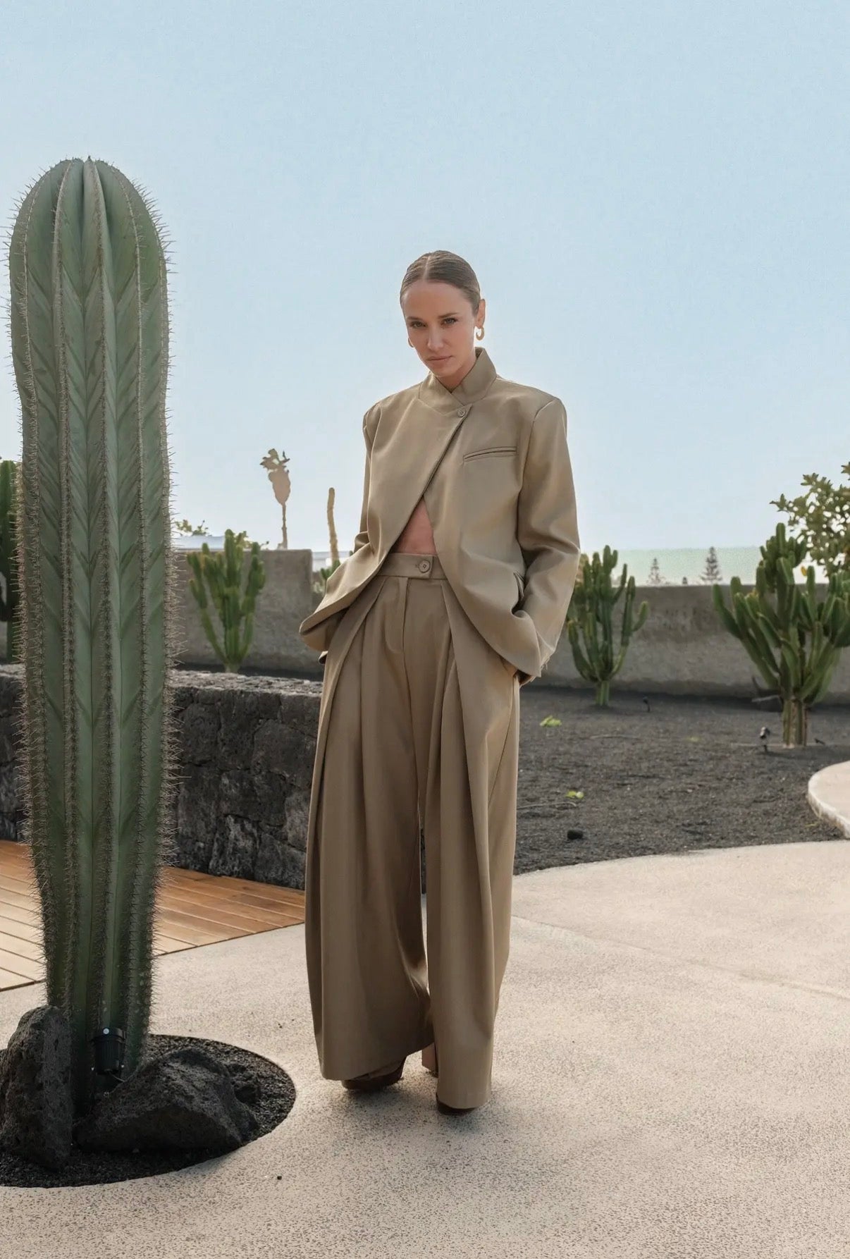 Marlyne blazer