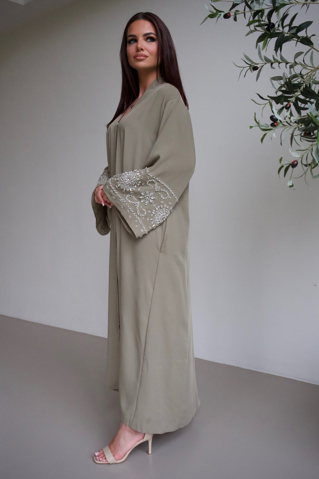 Abaya Diamond