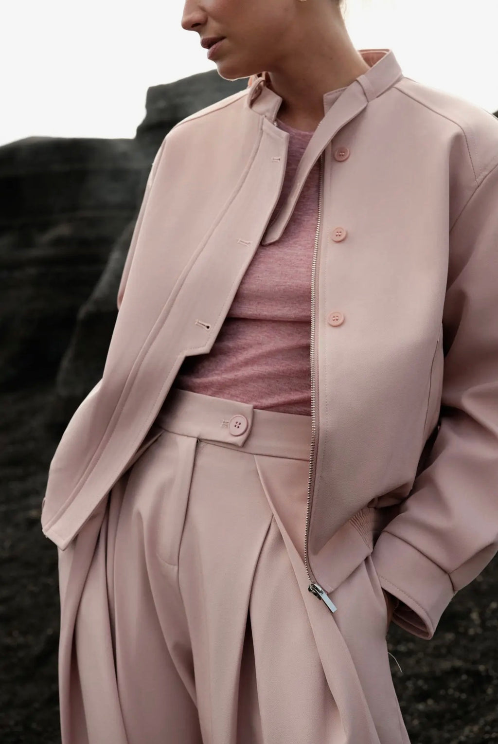 Chella Rose Jacket