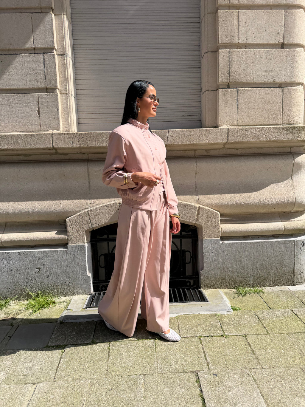 Chella Rose Jacket