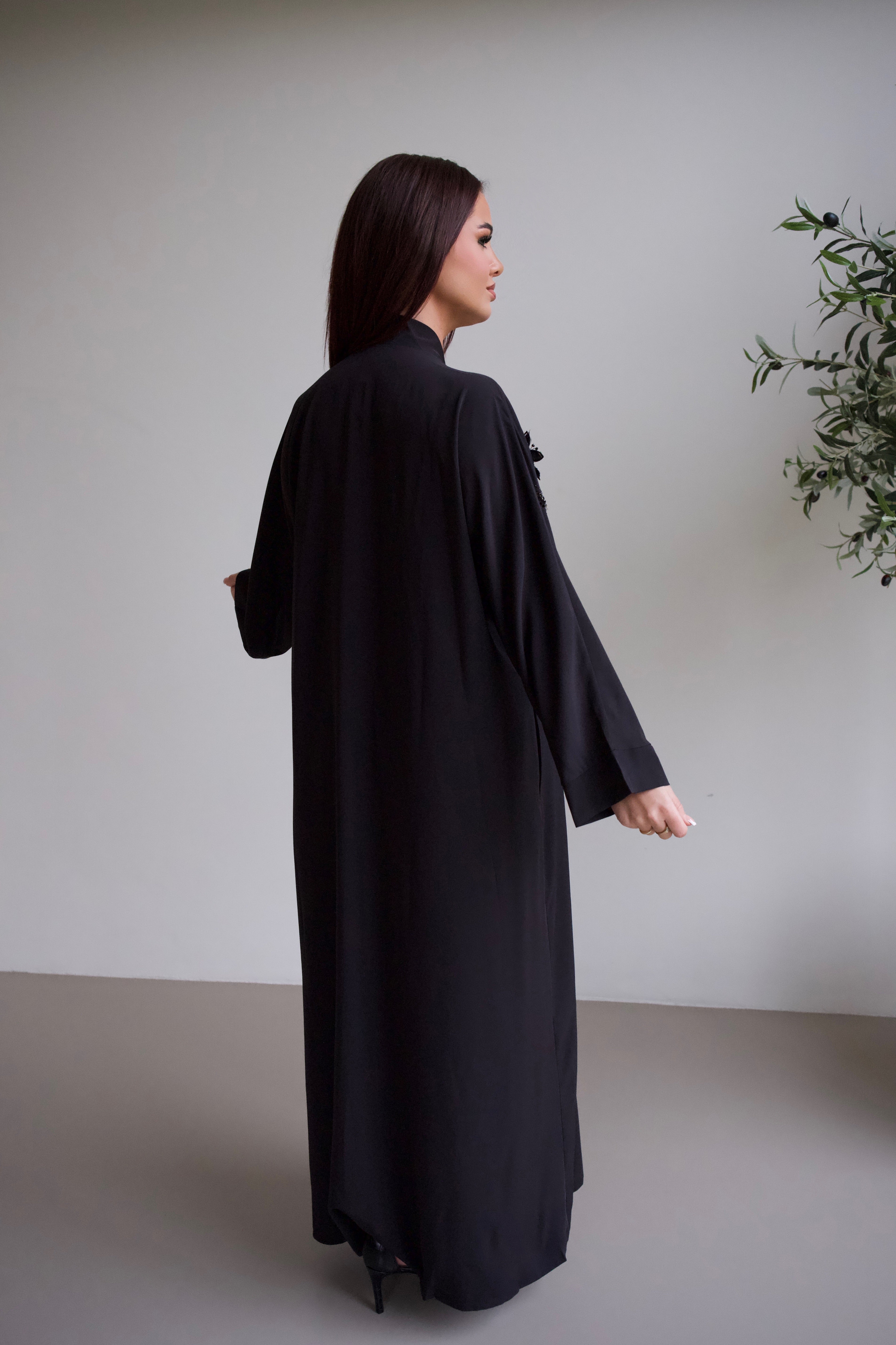 Abaya butterfly