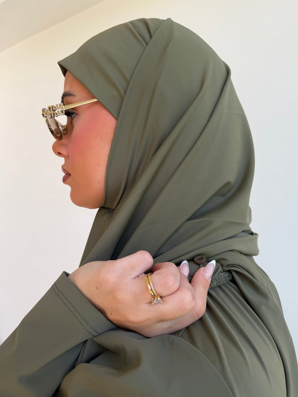 Noura Khaki Burkini