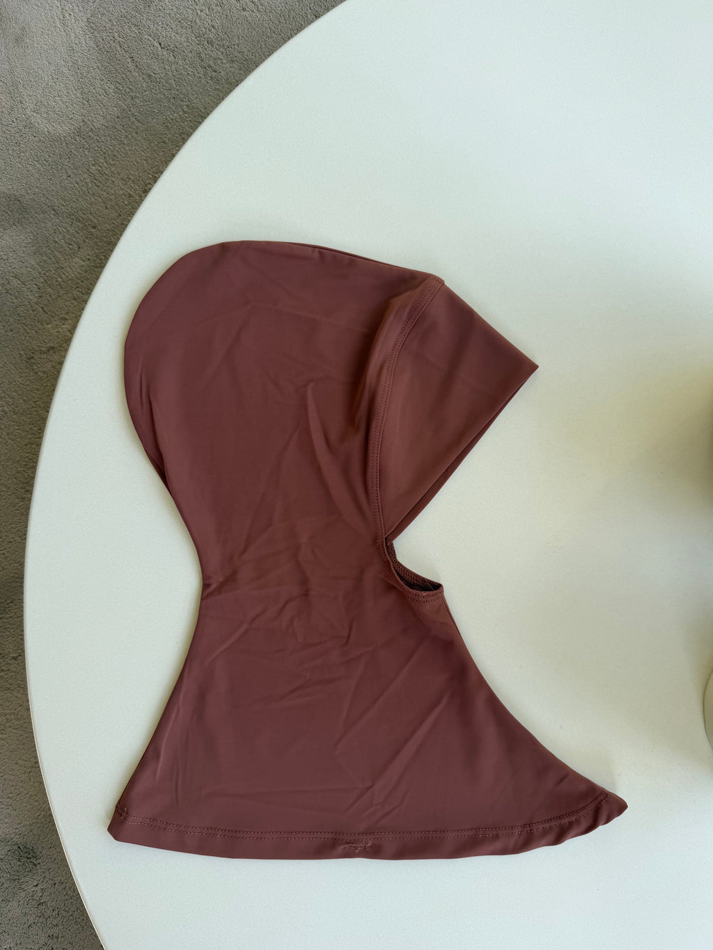 Wide Leg Burkini Brique