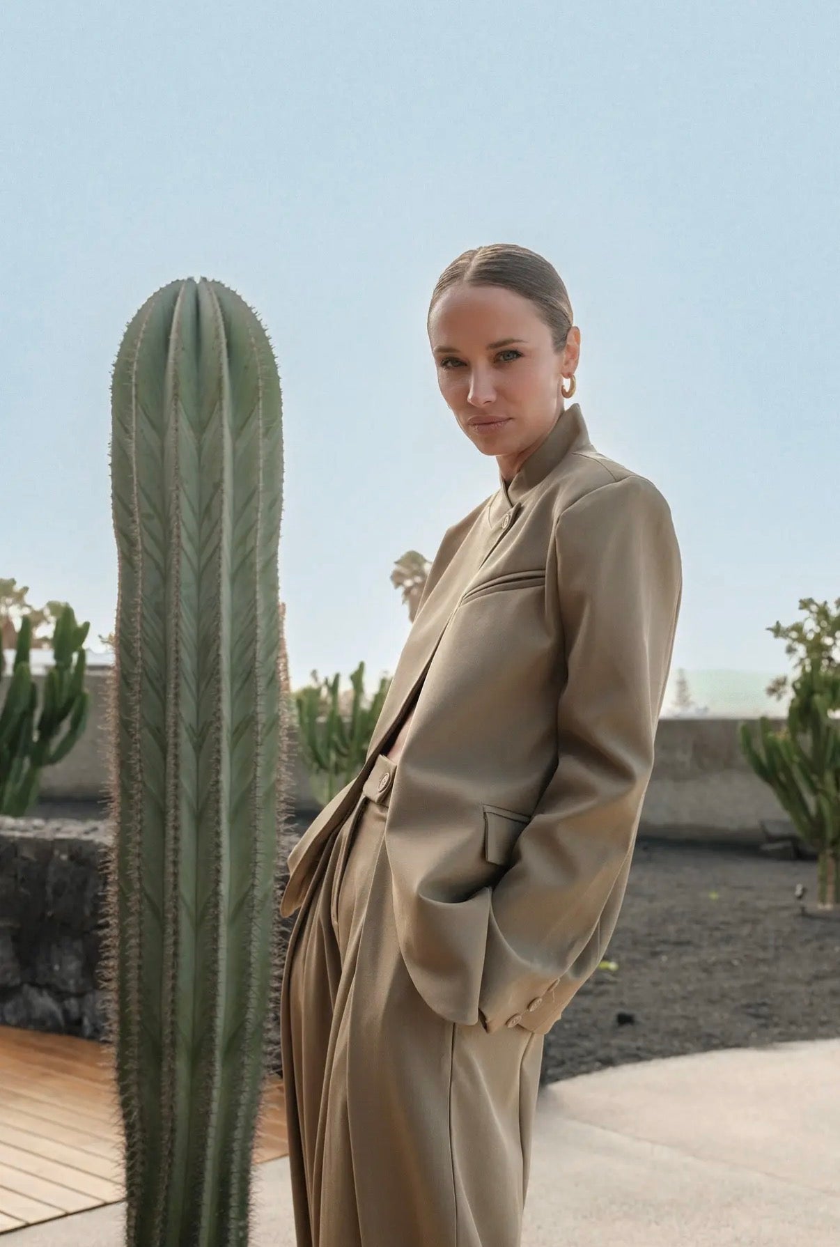 Marlyne blazer