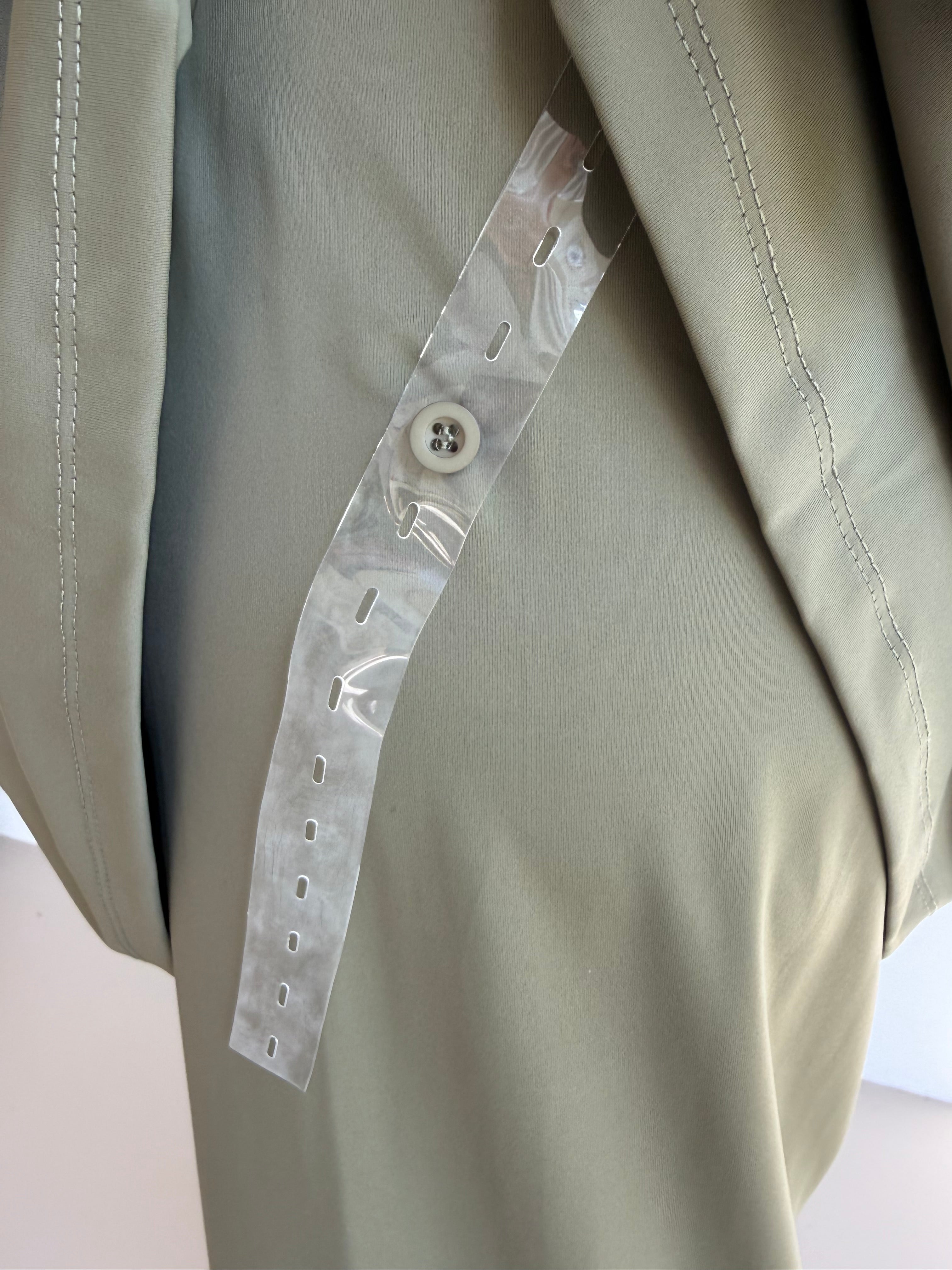 Wide Leg Burkini Khaki