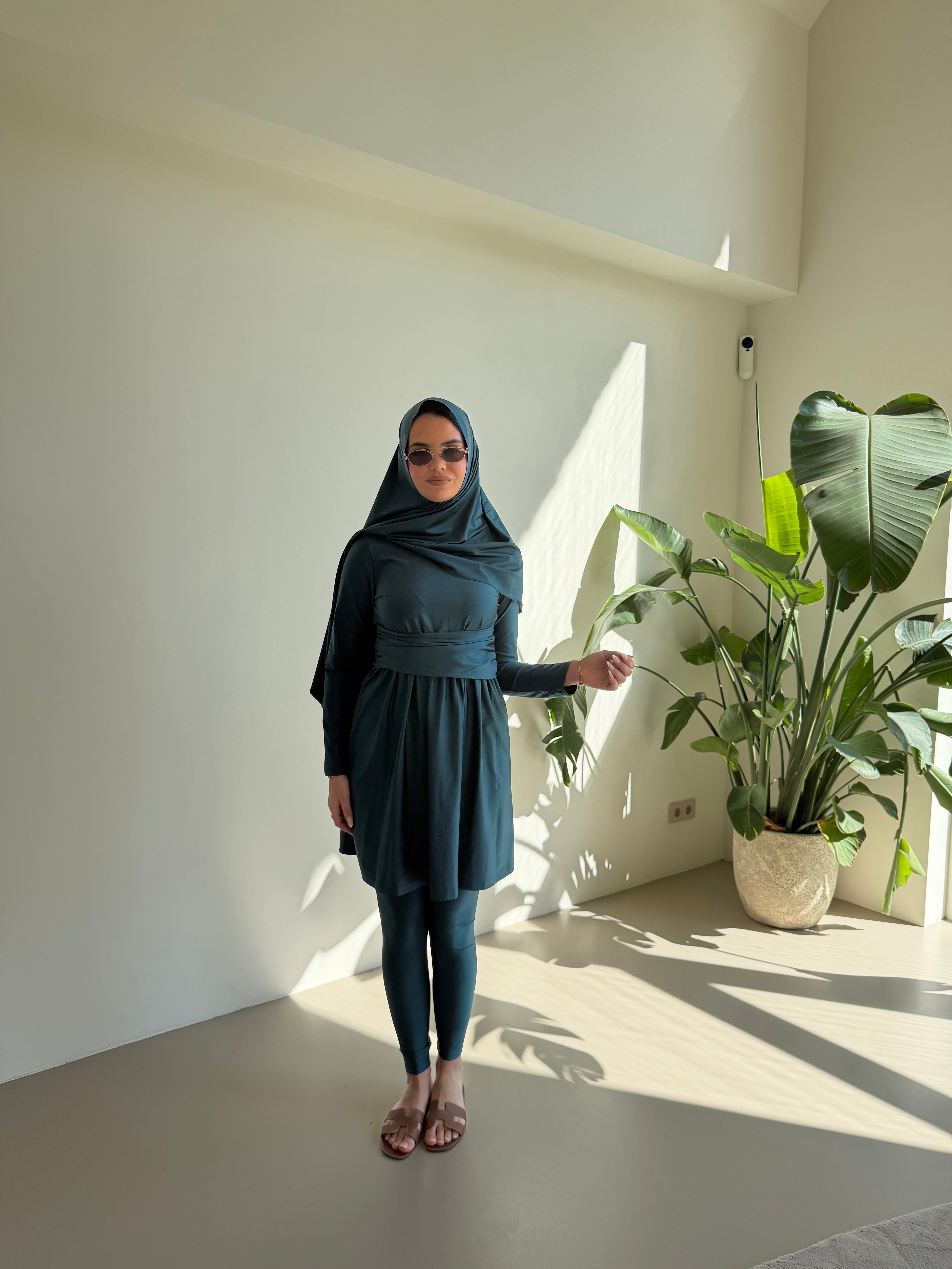 Burkini Amy Blue