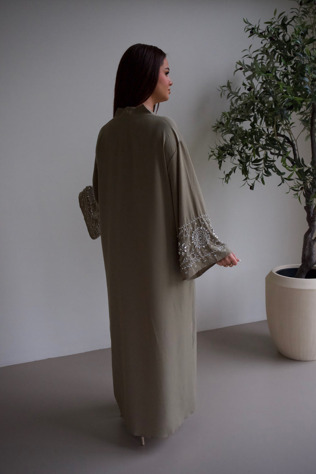 Abaya Diamond