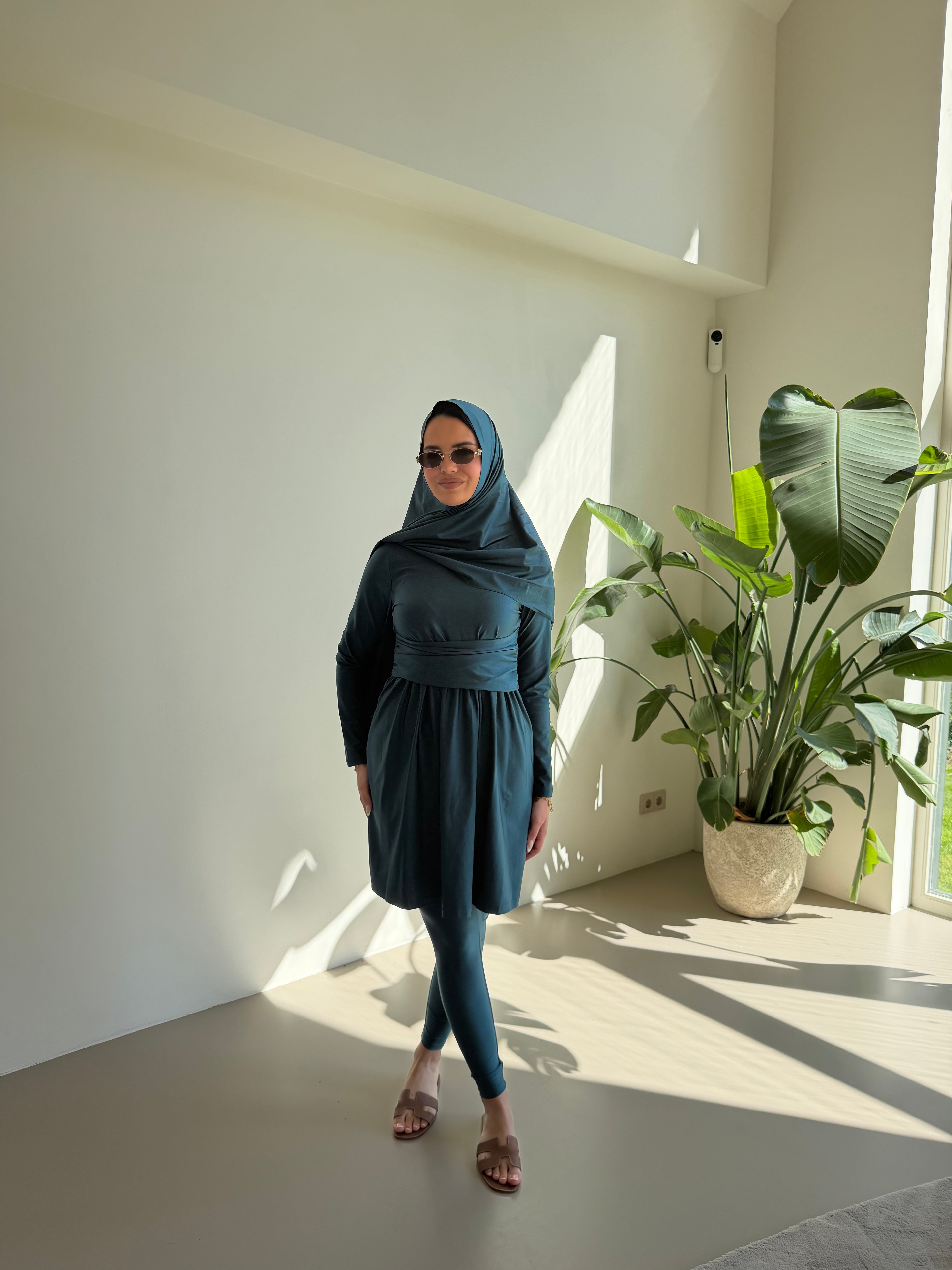 Burkini Amy Blue