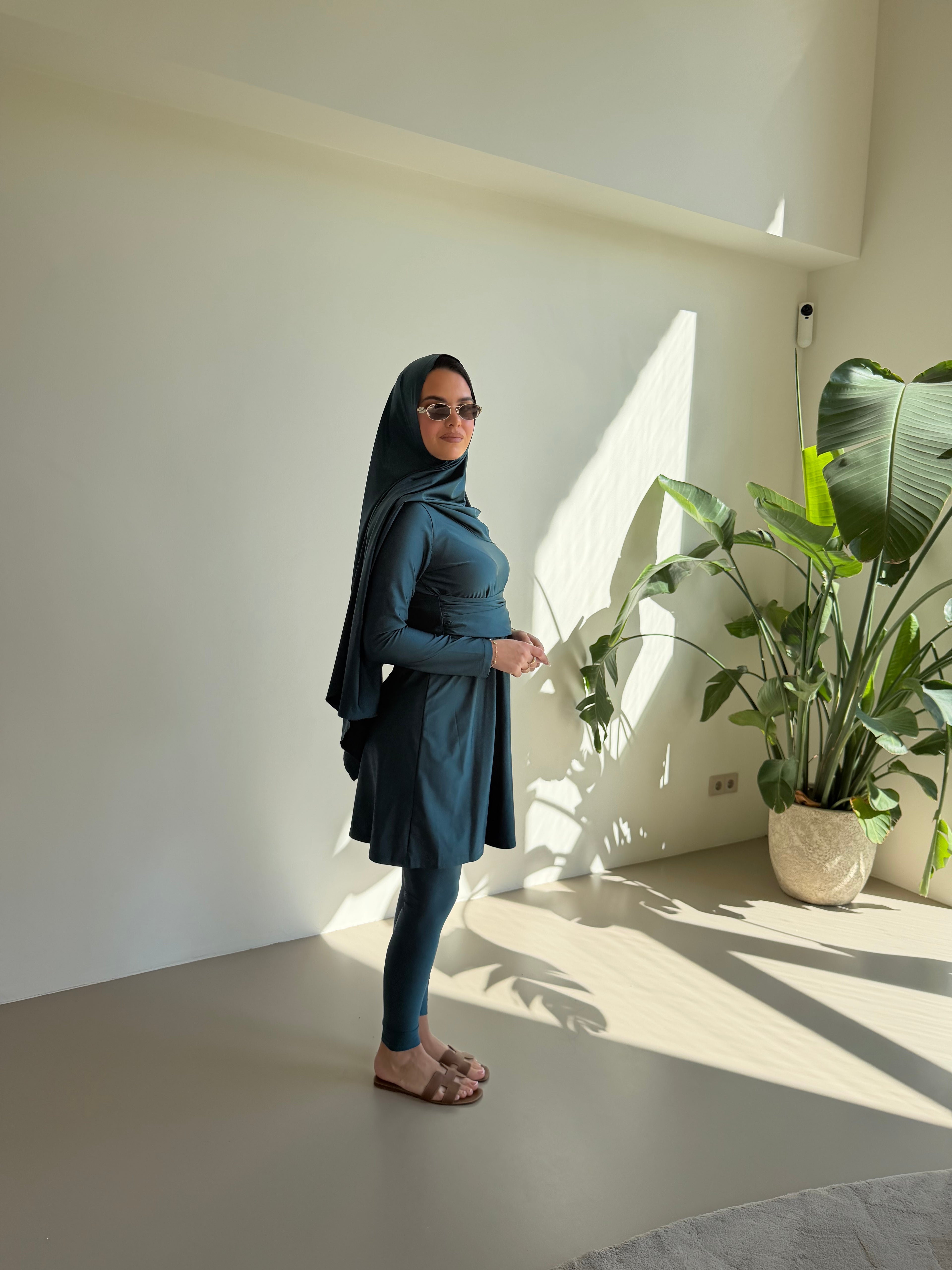 Burkini Amy Blue