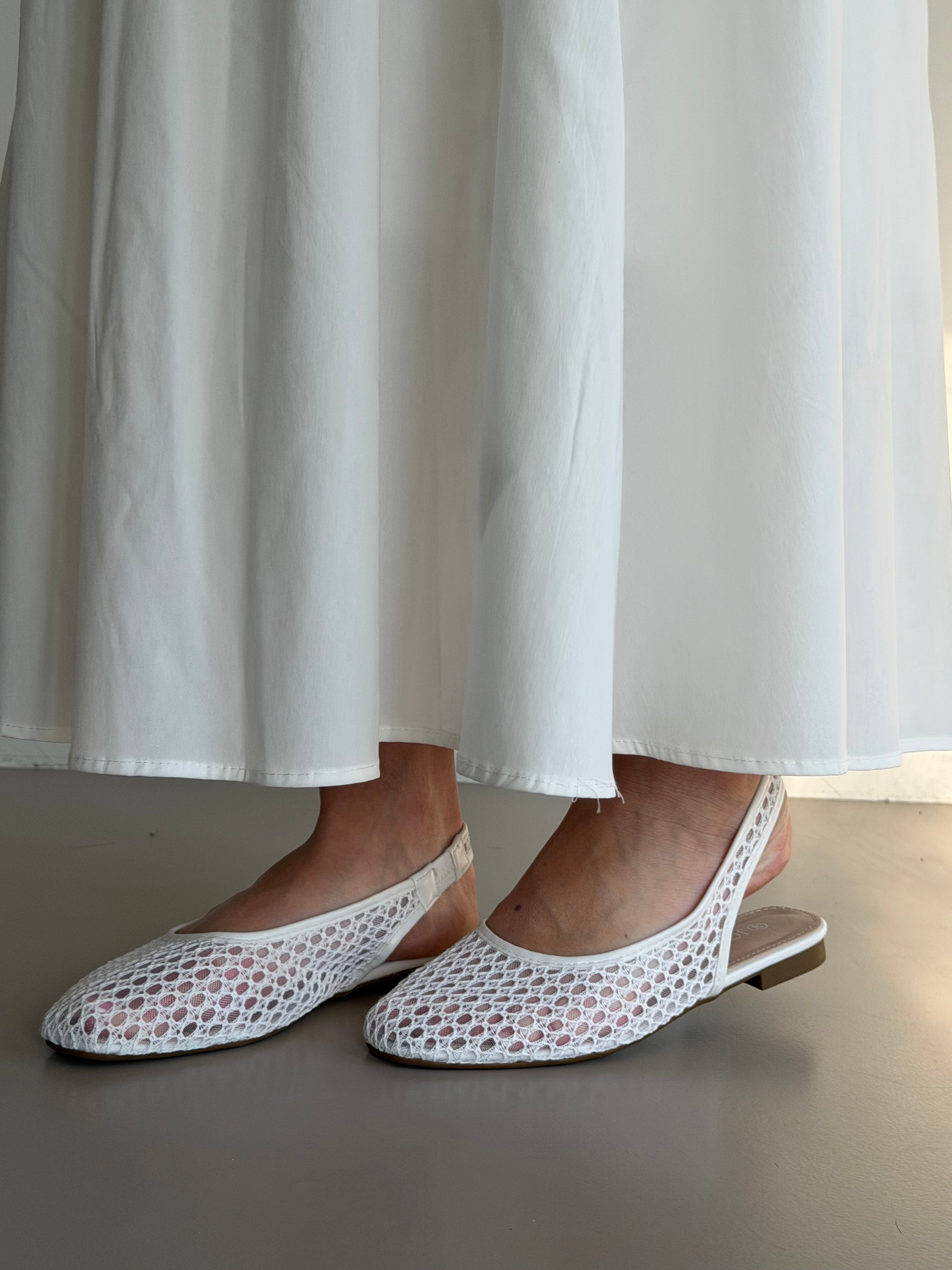 Mary Jane Slingback
