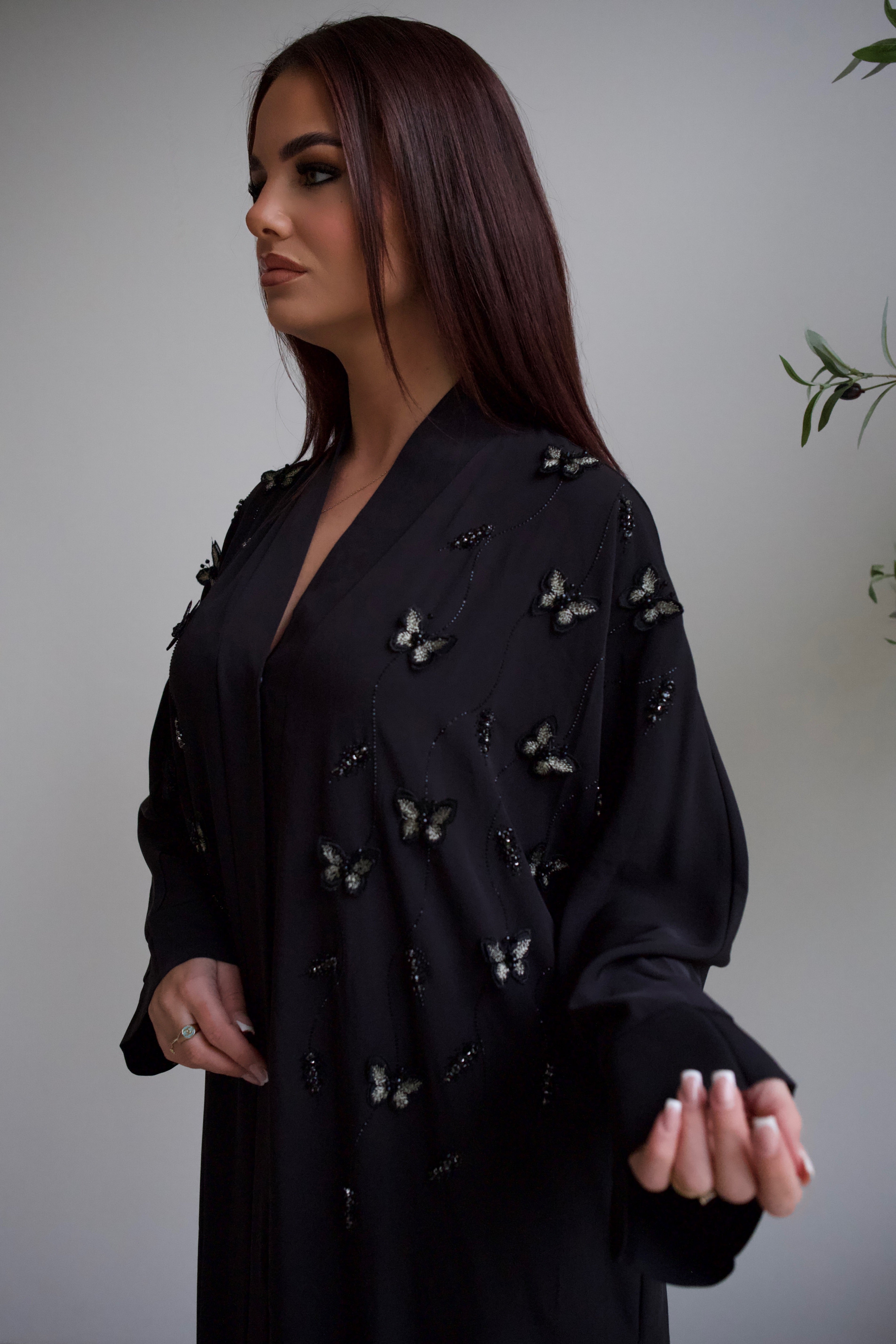 Abaya butterfly