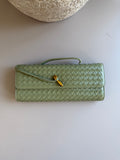 Knot Clutch - Vegan Leer