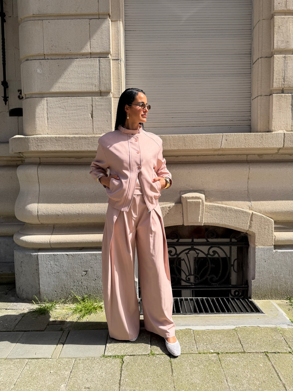Chella Rose Jacket