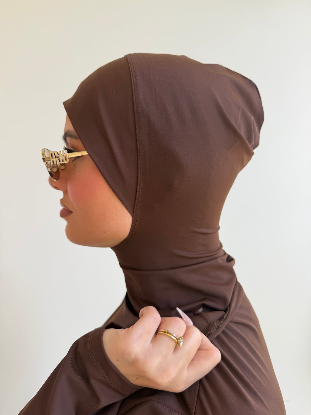 Noura Brown Burkini