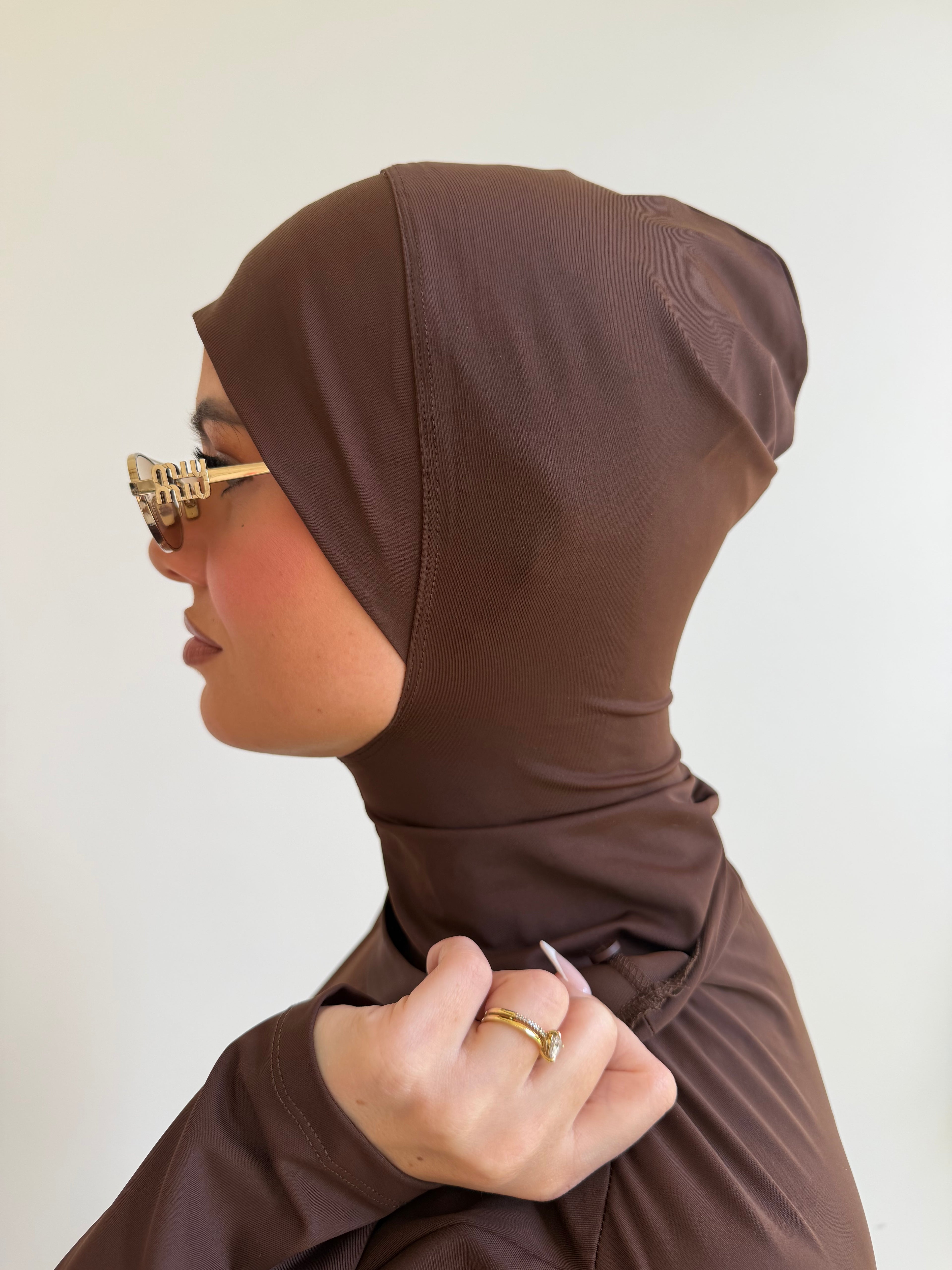 Noura Brown Burkini