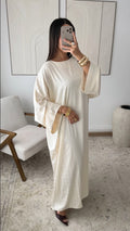 Nour Satin Dress