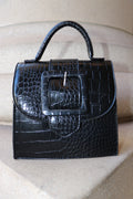 Croc small detail bag