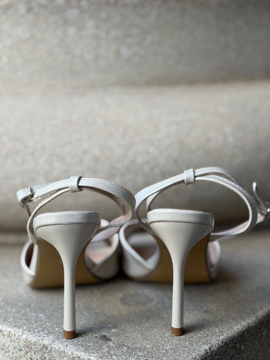 Elegante Sandalen met Smalle Hak
