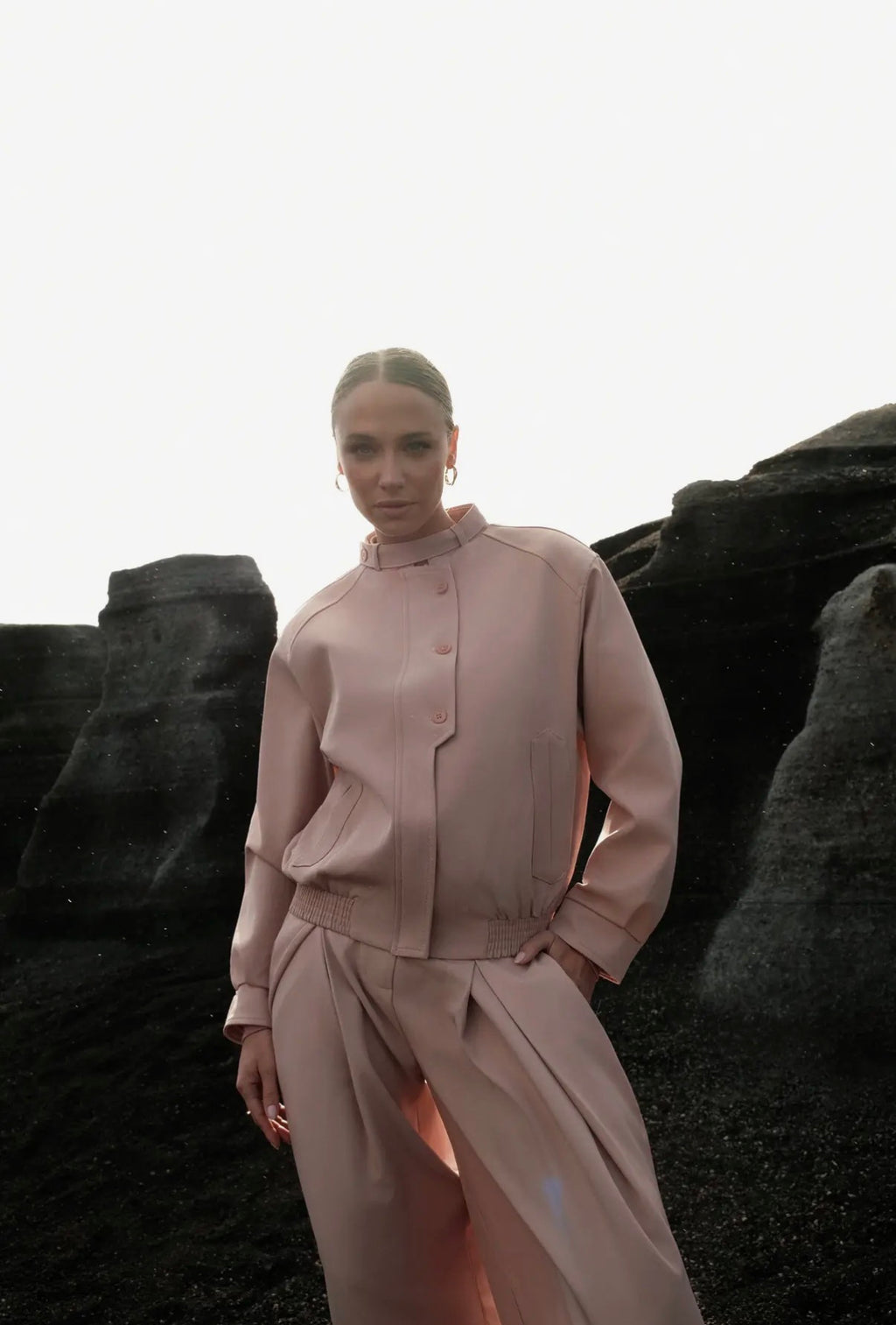 Chella Rose Jacket