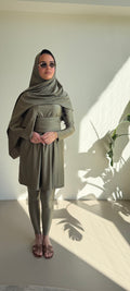 Burkini Amy Khaki
