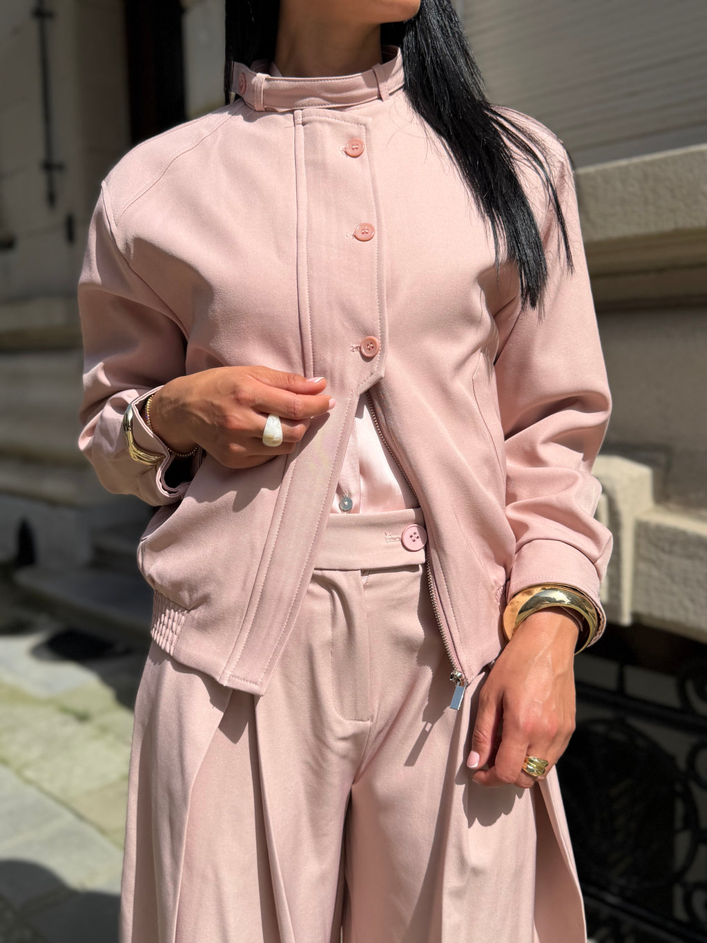 Chella Rose Jacket