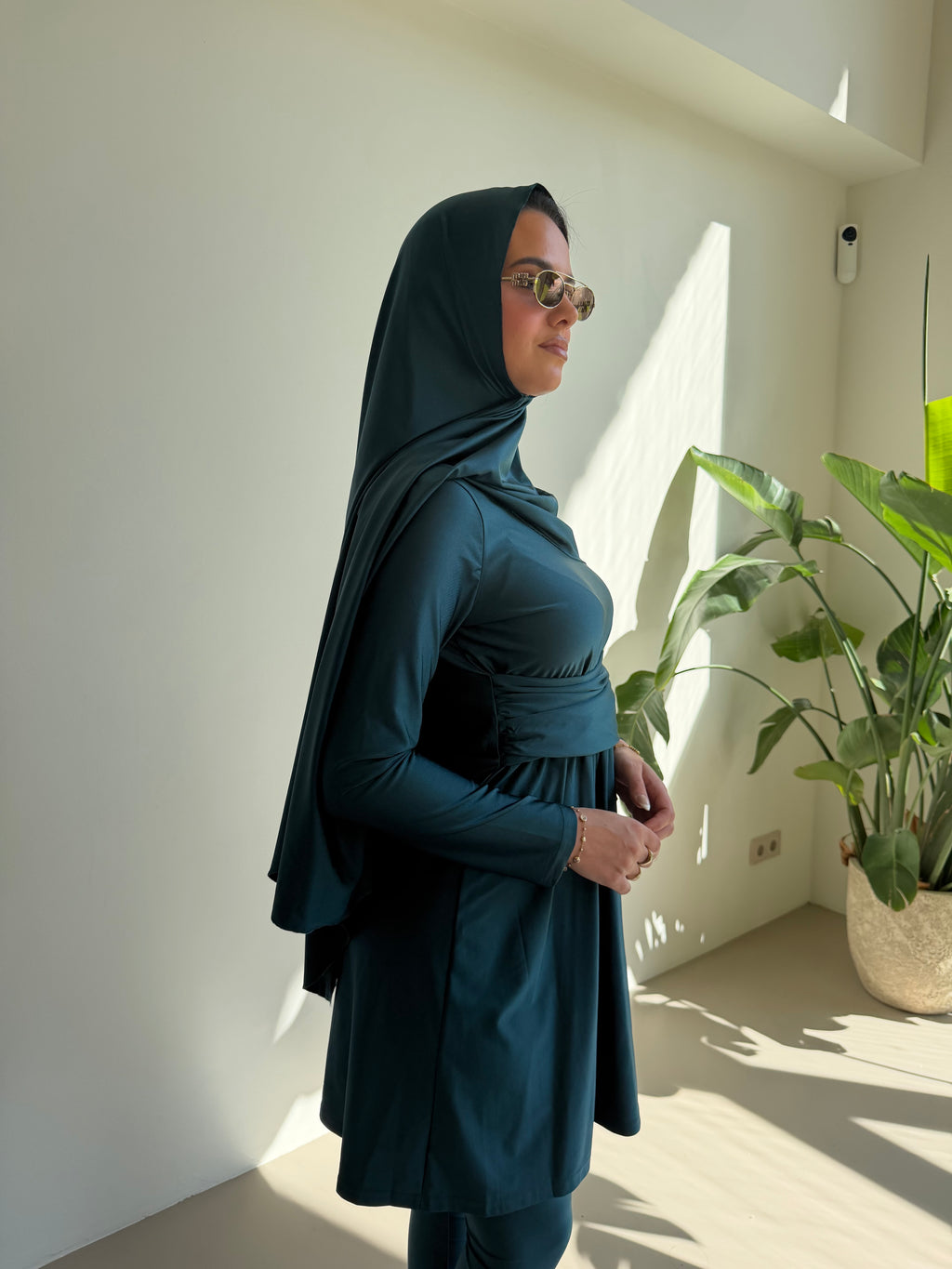 Burkini Amy Blue
