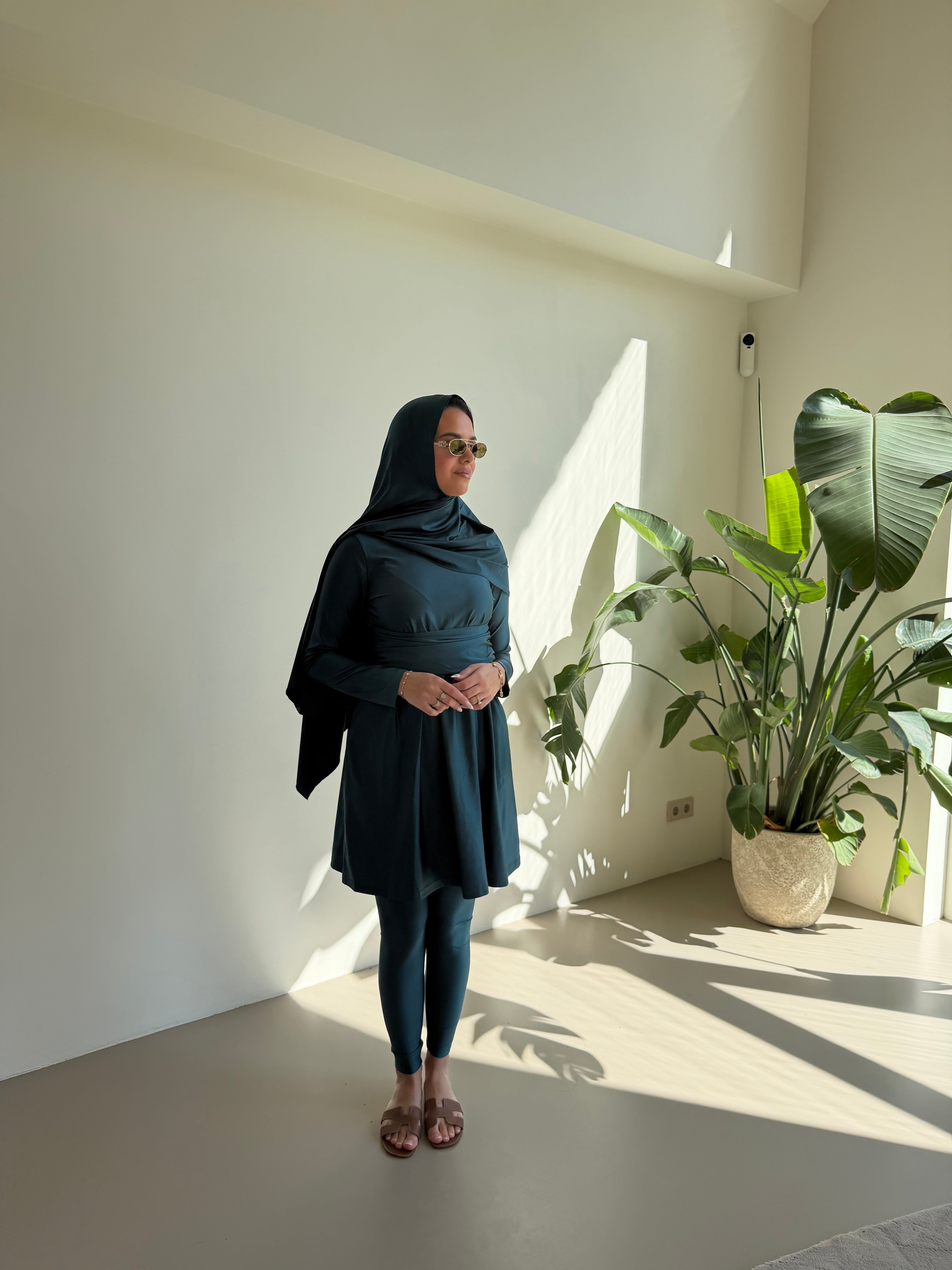 Burkini Amy Blue