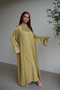 Élora Two-Piece Abaya