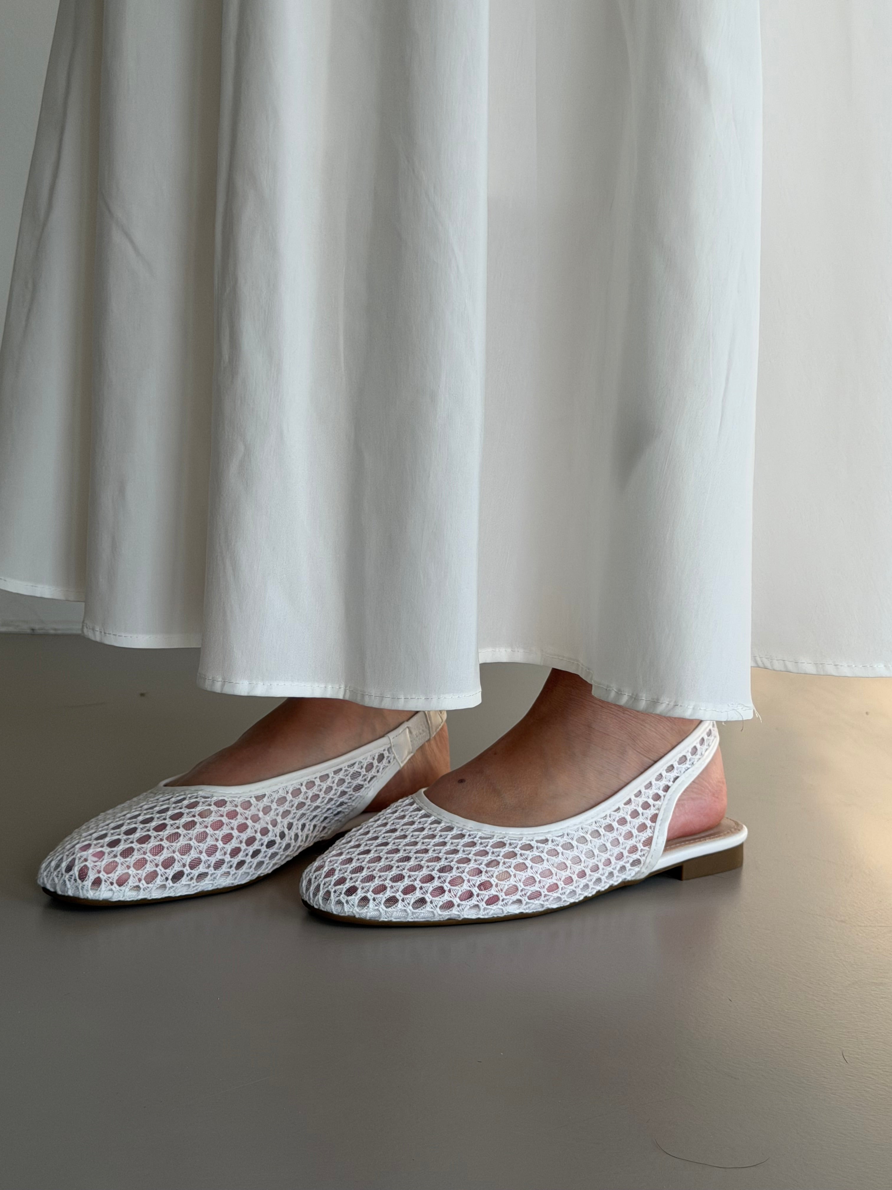 Mary Jane Slingback