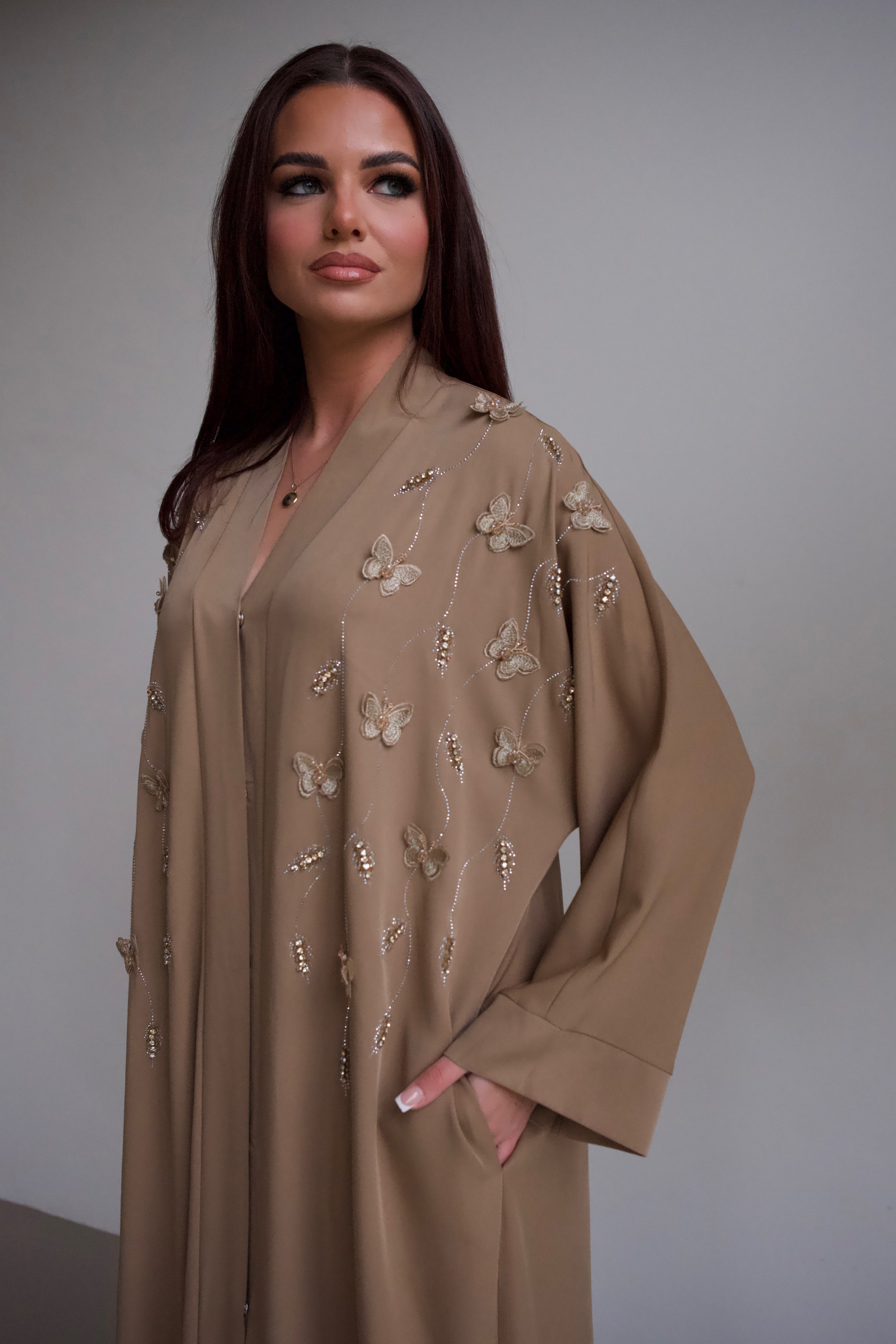 Abaya butterfly