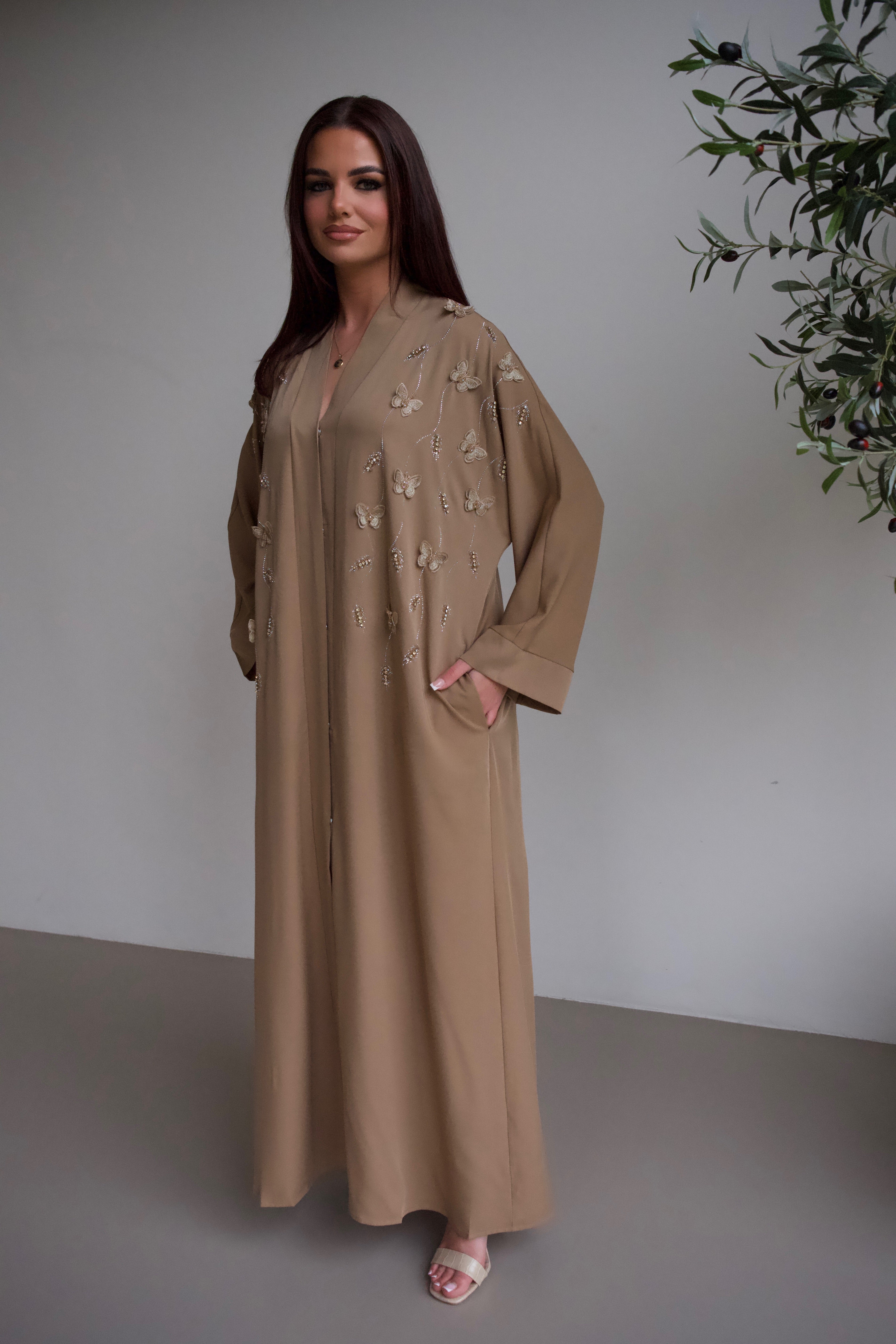 Abaya butterfly