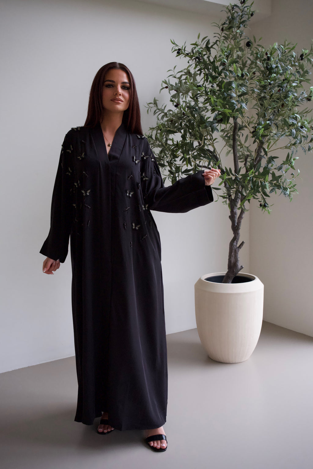 Abaya butterfly