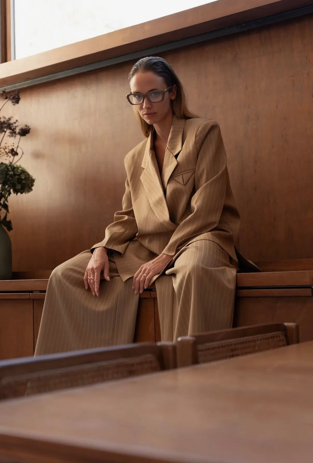 Lucy Oversized Blazer